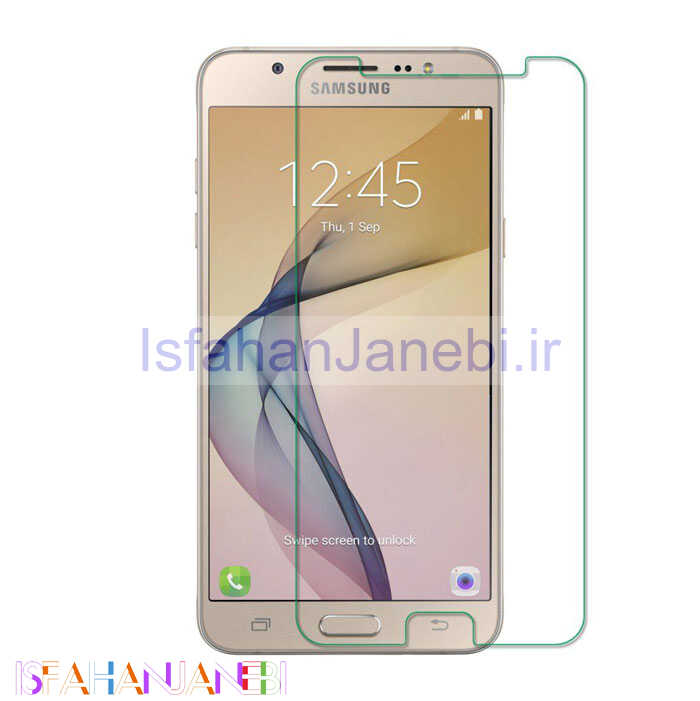 اصفهان جانبی-گلس شیشه ای Samsung J7 Prime