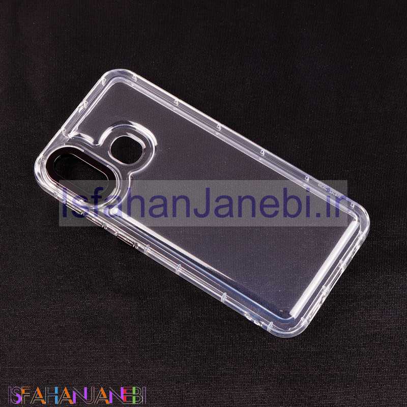 اصفهان جانبی-قاب متال ژله ای Samsung Galaxy A20 / A30
