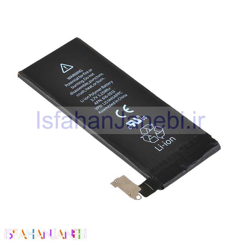 اصفهان جانبی-باتری اورجینال موبایل iPhone 4G