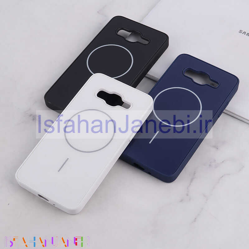 اصفهان جانبی-قاب PVD سامسونگ Galaxy J2 Prime طرح مگ سیف