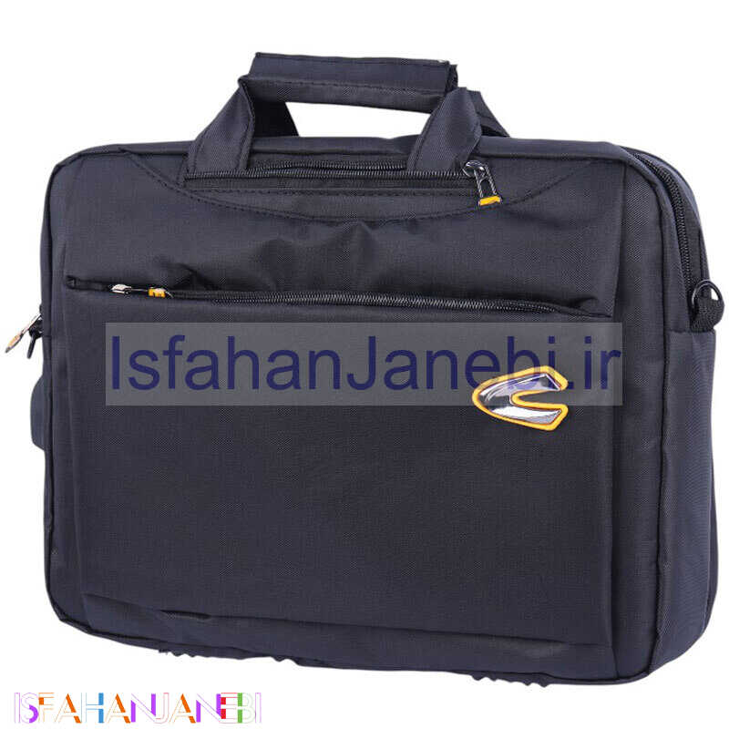 اصفهان جانبی-کیف لپ تاپ سه کاره Camel active MC-653