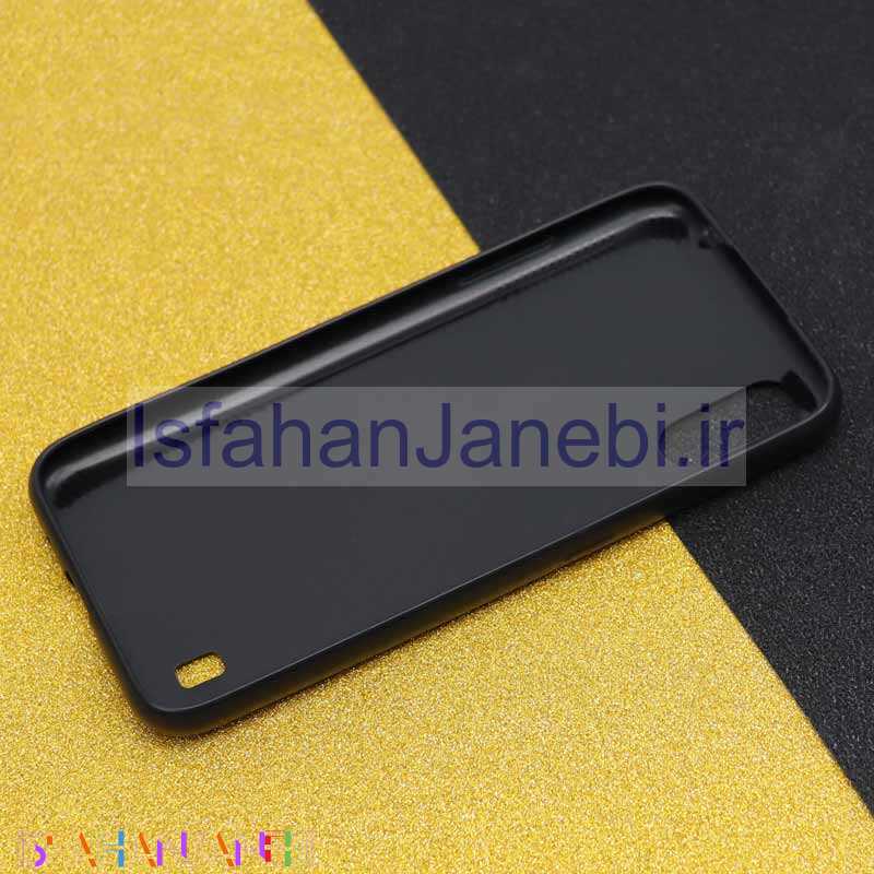 اصفهان جانبی-قاب چرمی پوست ماری Samsung A01