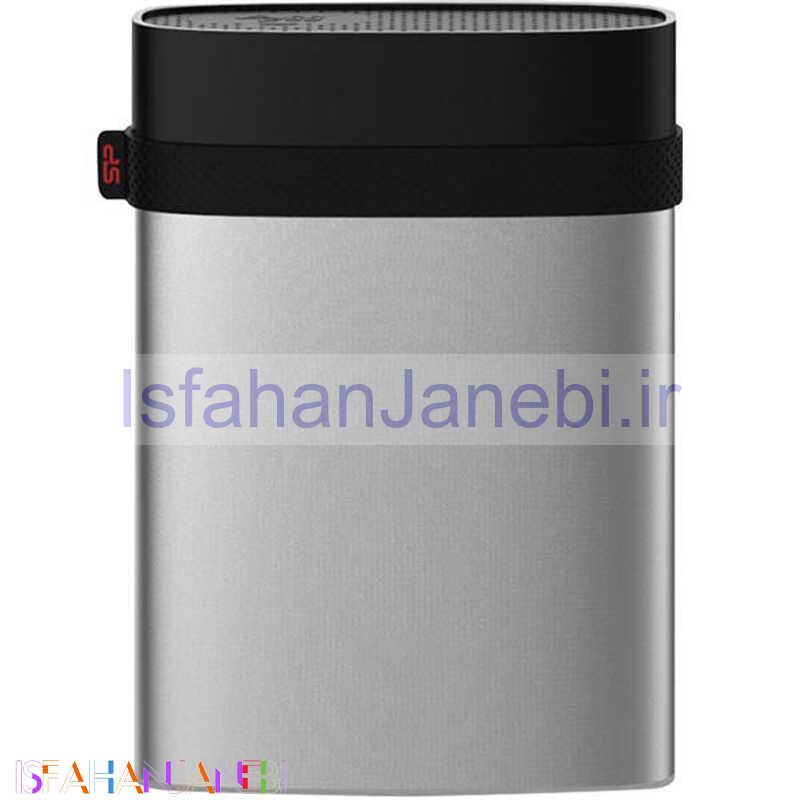 اصفهان جانبی-هارد اکسترنال سیلیکون پاور Silicon Power A85 1TB