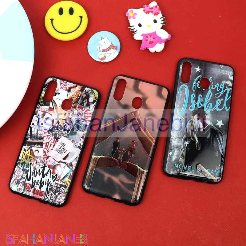 اصفهان جانبی-قاب فانتزی برجسته دخترانه سامسونگ M20 سری 10