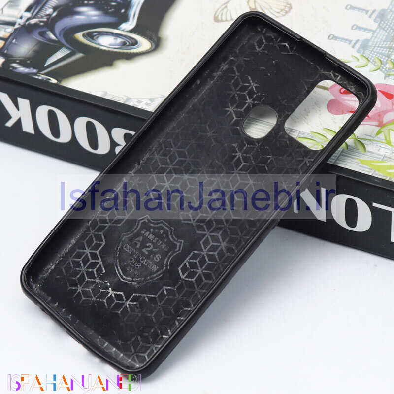 اصفهان جانبی-قاب ژله ای براق Samsung A21s