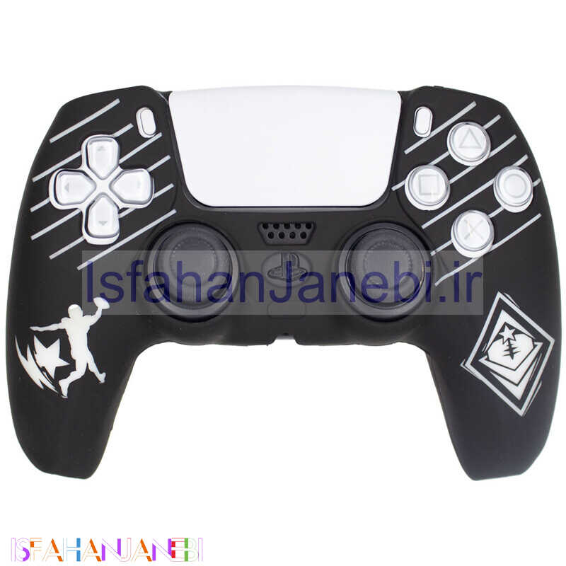 اصفهان جانبی-روکش دسته بازی PS5 طرح Rugby Star