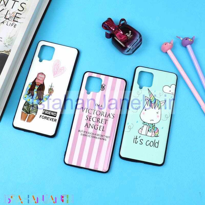اصفهان جانبی-قاب فانتزی برجسته سامسونگ Samsung Galaxy A42 5G سری 14