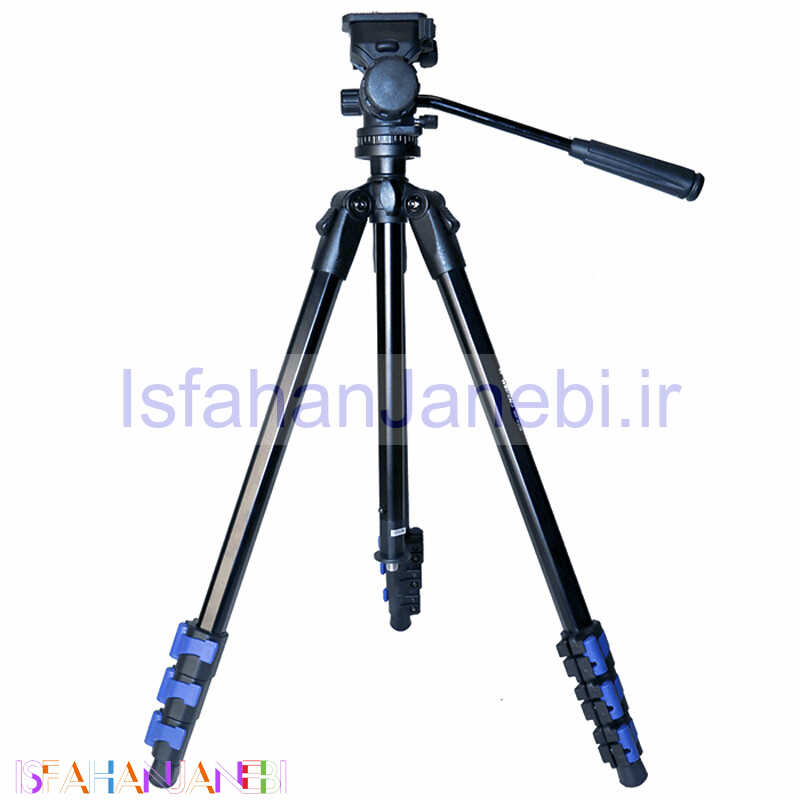 اصفهان جانبی-سه پایه دوربین ویفنگ Weifeng WT-5315