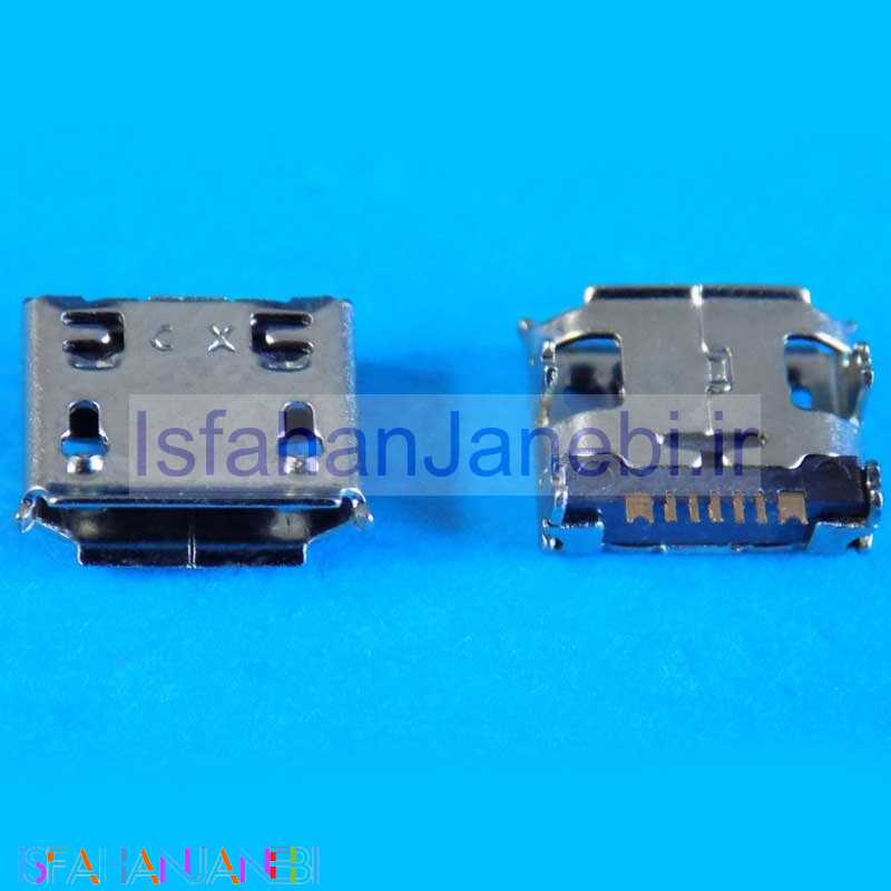 اصفهان جانبی-سوکت شارژ گوشی Samsung GALAXY Y S5360