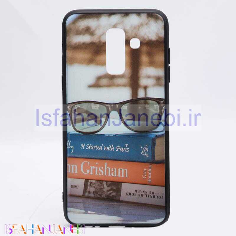 اصفهان جانبی-قاب فانتزی LINDO کد98 سامسونگ A6 Plus