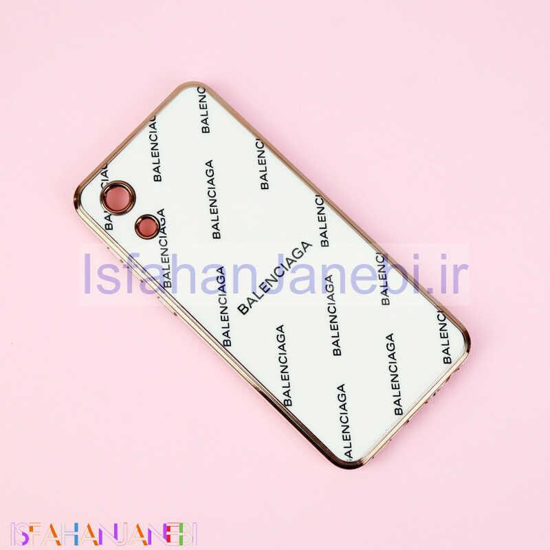 اصفهان جانبی-قاب طرحدار My Case محافظ لنزدار Samsung Galaxy A03 Core