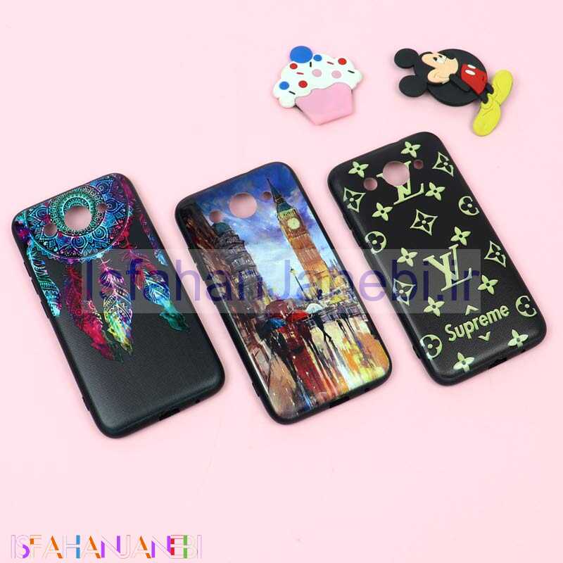 اصفهان جانبی-قاب فانتزی برجسته دخترانه هواوی Y3 2018 سری 7