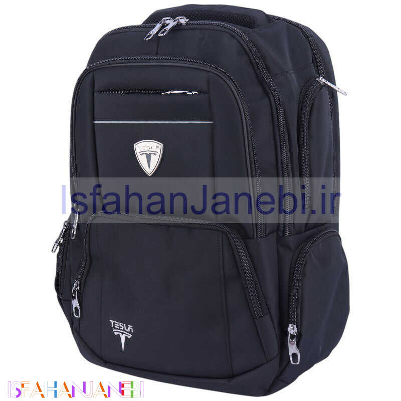 اصفهان جانبی-کوله پشتی لپ تاپ Benetton B0136