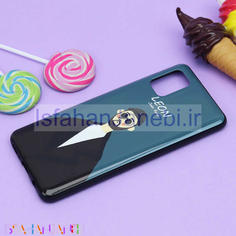 اصفهان جانبی-قاب فانتزی Fashion Case کد2 سامسونگ A31