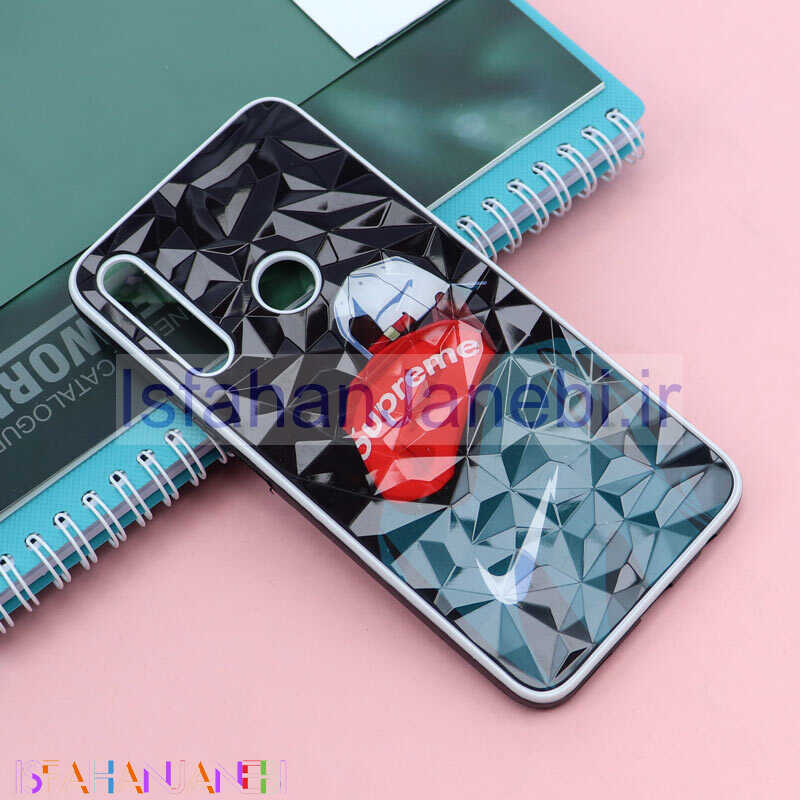 اصفهان جانبی-قاب طرحدار دیاموند کد9 هواوی Y9 Prime 2019 سری B