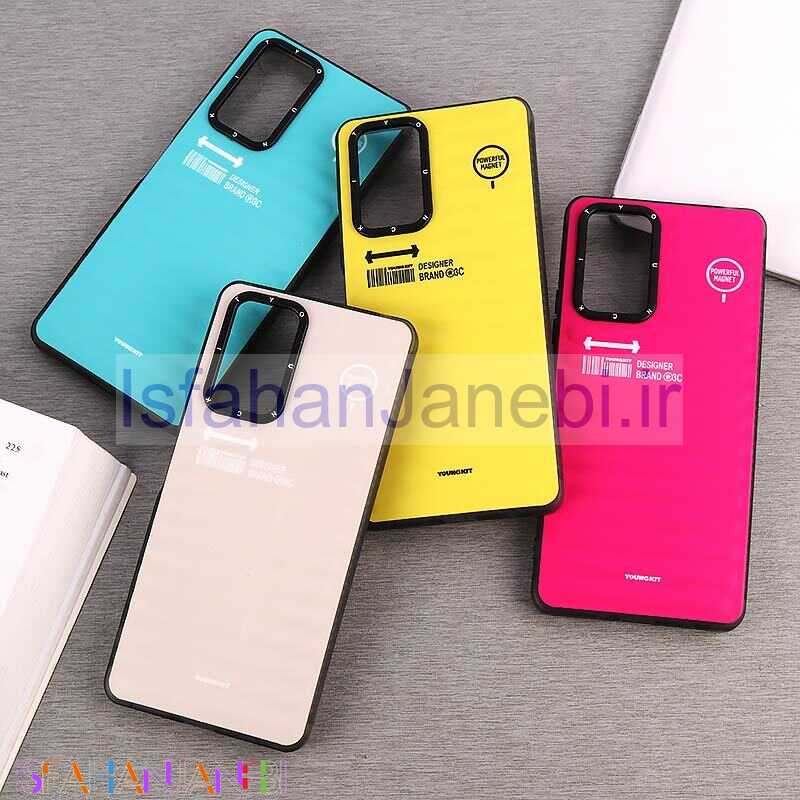 اصفهان جانبی-قاب پافر PC Youngkit شیائومی Redmi Note 10 Pro 4G