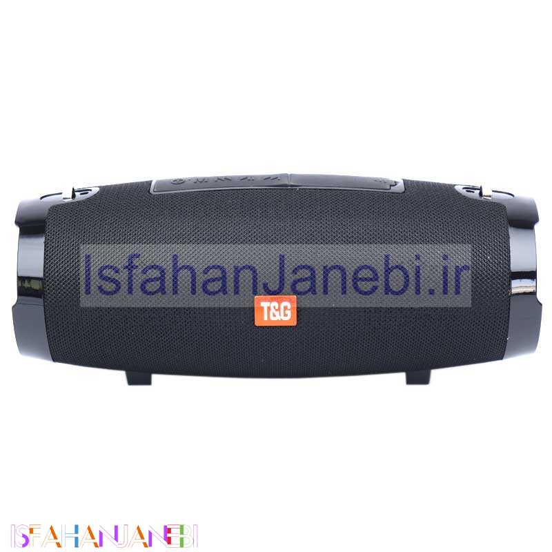 اصفهان جانبی-اسپیکر بلوتوثی رم و فلش خور T&G TG-504