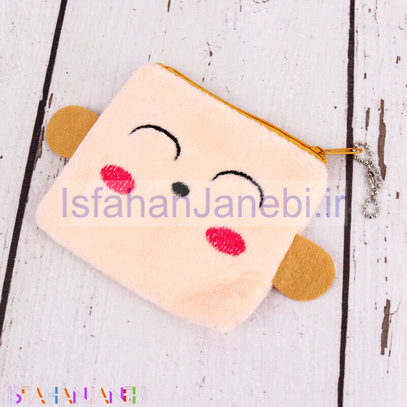 اصفهان جانبی-کیف هندزفری پولیشی فانتزی کد 3