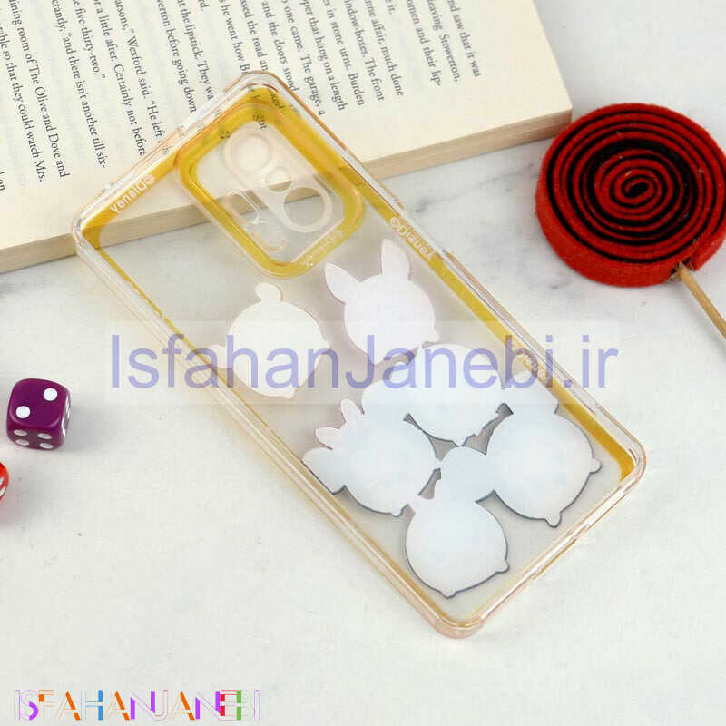 اصفهان جانبی-قاب طرحدار Pro Camera کد 1 محافظ لنزدار Xiaomi 11T / 11T Pro