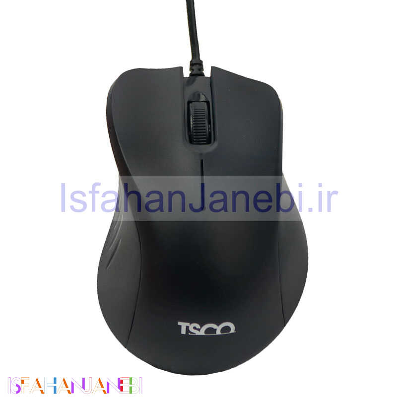 اصفهان جانبی-موس تسکو TM 307