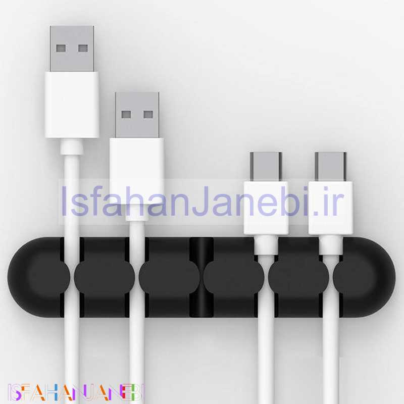اصفهان جانبی-هولدر کابل Orico CBS5
