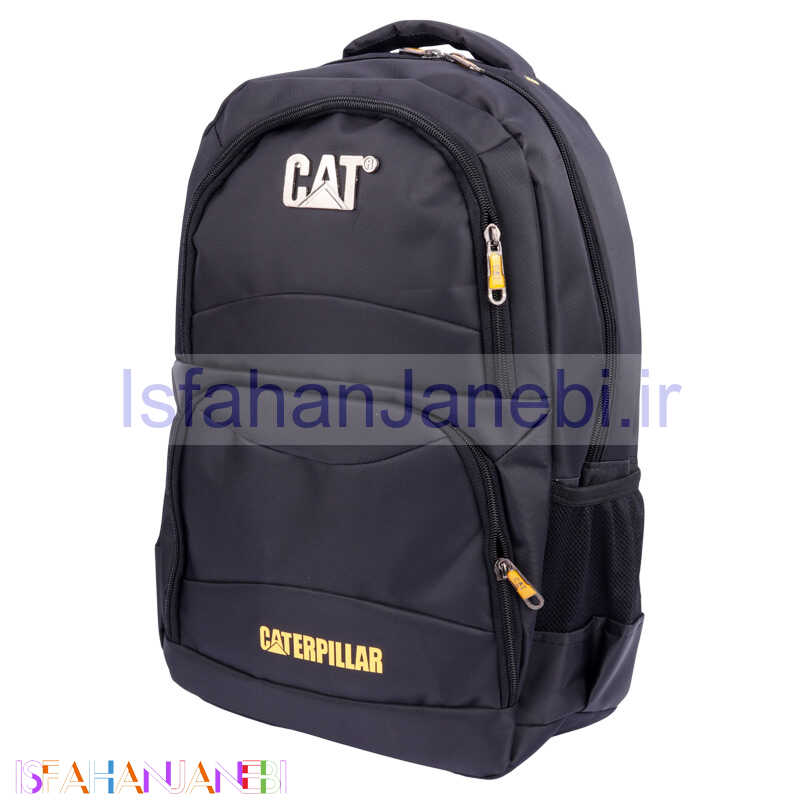 اصفهان جانبی-کوله پشتی لپ تاپ Cat کد 440