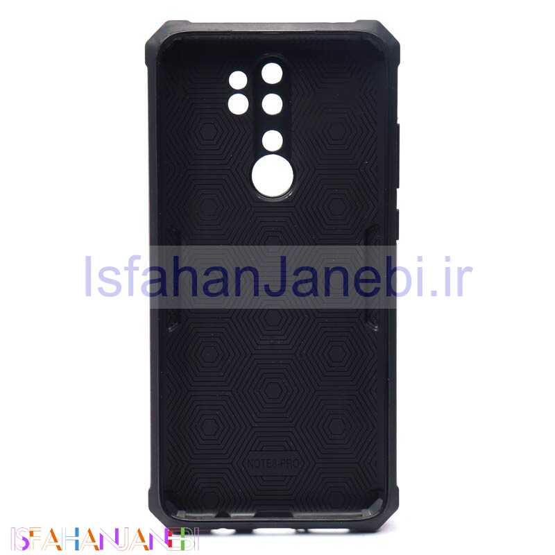 اصفهان جانبی-قاب ضد ضربه هولدر دار محافظ لنزدار DEDICATED شیائومی Redmi Note 8 Pro