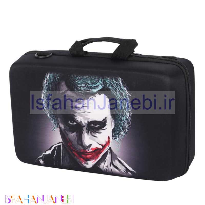 اصفهان جانبی-کیف کنسول بازی XBOX Series S طرح Joker کد 13