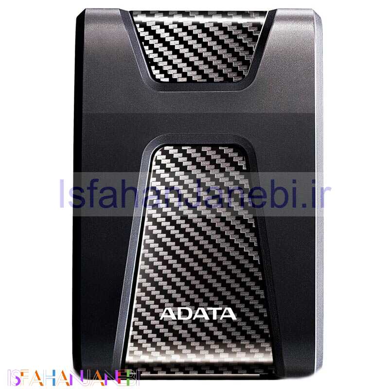 اصفهان جانبی-هارد اکسترنال ای دیتا ADATA HD650 2TB