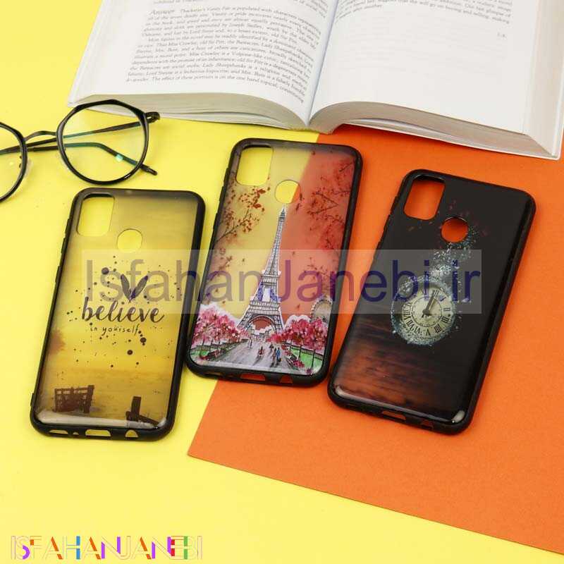 اصفهان جانبی-قاب فانتزی برجسته سامسونگ M30s سری 17