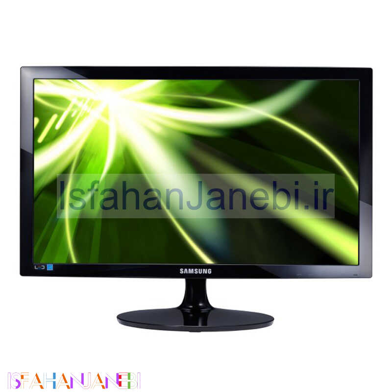 اصفهان جانبی-مانیتور سامسونگ S20C325B Plus سایز 20 اینچ