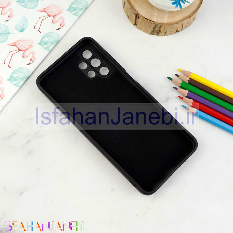 اصفهان جانبی-قاب سیلیکونی Disney محافظ لنزدار Samsung Galaxy A13 4G