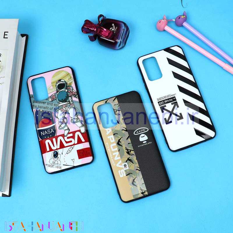 اصفهان جانبی-قاب فانتزی برجسته شیائومی Redmi 9T سری 14