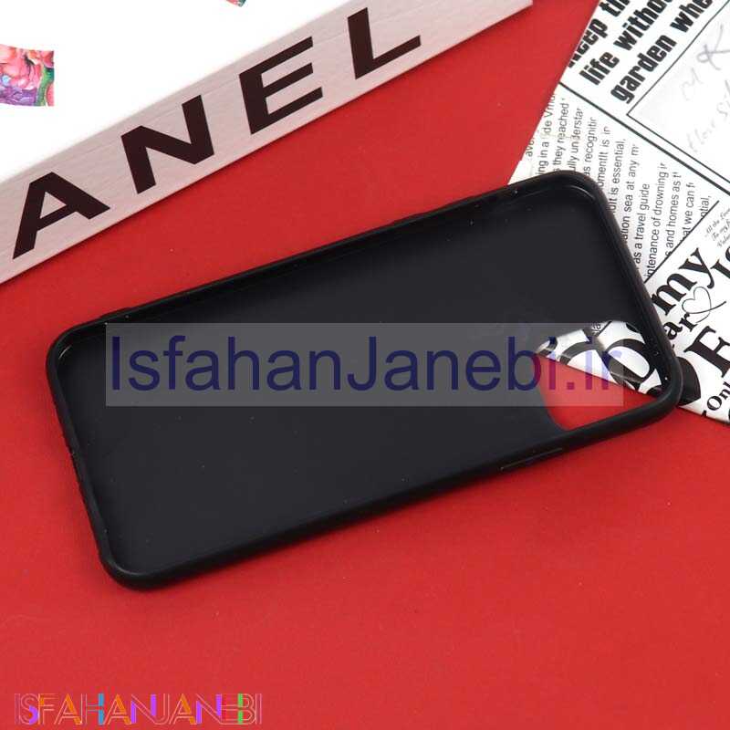 اصفهان جانبی-قاب PC TPU طرح ویکتوریا آیفون iPhone 11 Pro Max