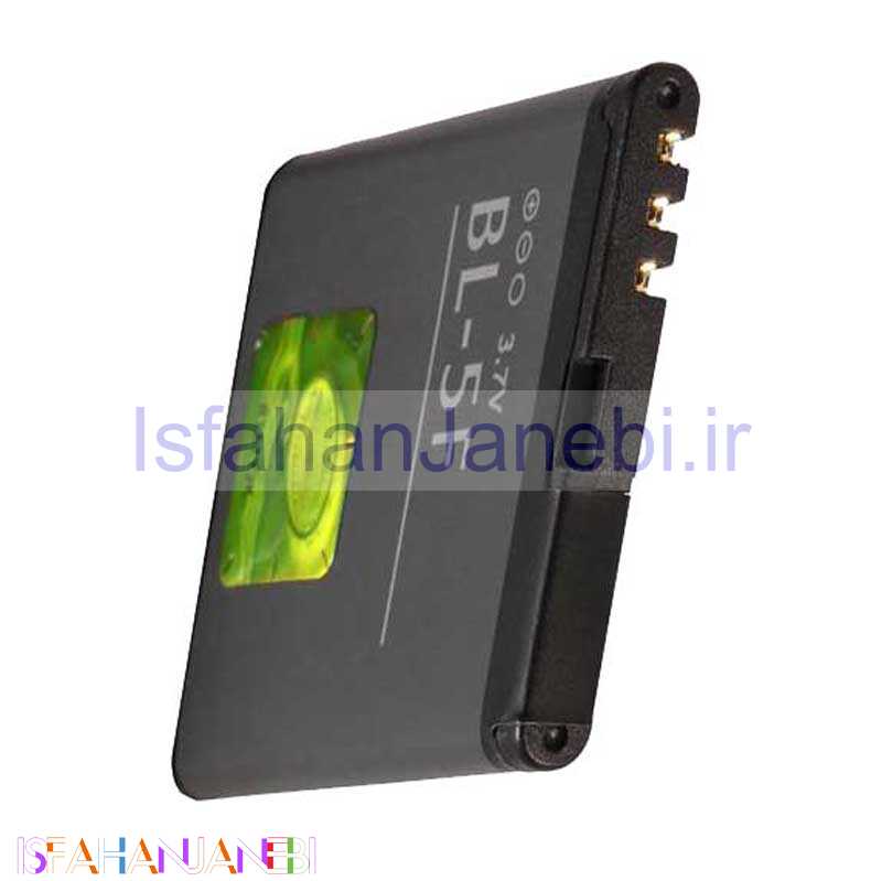 اصفهان جانبی-باتری موبایل Nokia BL-5F