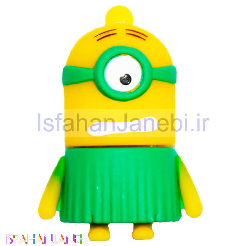 اصفهان جانبی-فلش عروسکی 16 گیگ وریتی Verity T212