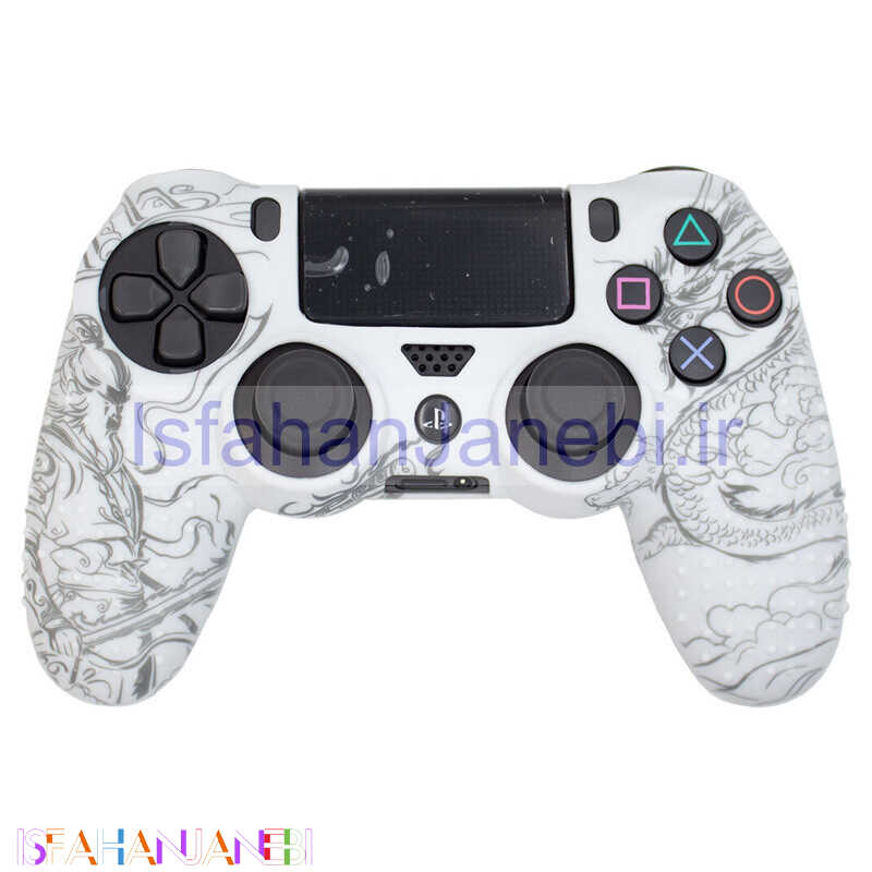 اصفهان جانبی-روکش دسته بازی PS4 طرح Black Myth Wukong