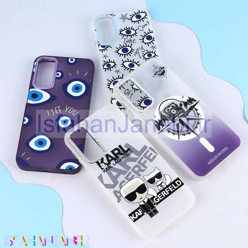 اصفهان جانبی-قاب Vip Max سامسونگ Galaxy A24 4G طرح فانتزی