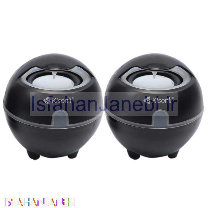اصفهان جانبی-اسپیکر 2 تکه Kisonli S-999