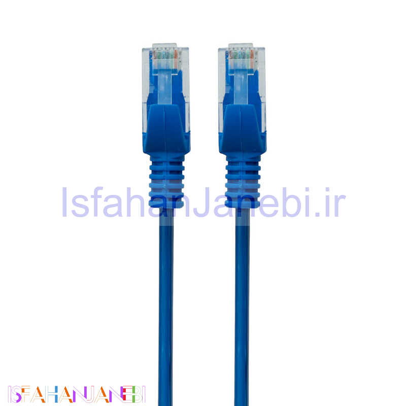 اصفهان جانبی-کابل شبکه DataLife Cat5 2m