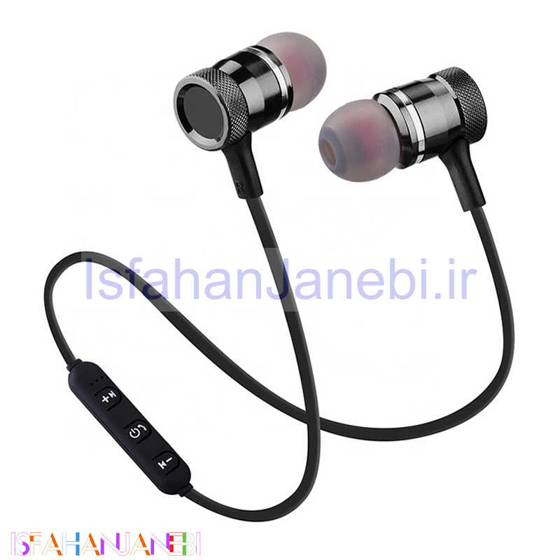 اصفهان جانبی-هندزفری بلوتوث دورگردنی Hi-Fi SGS888