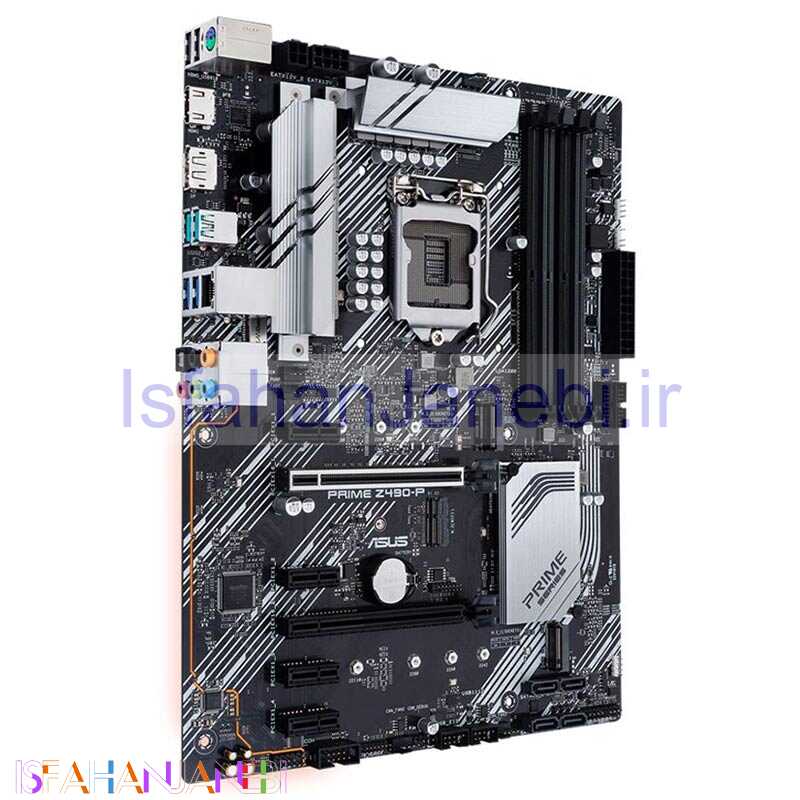 اصفهان جانبی-مادربرد ایسوس Prime Z490-P DDR4