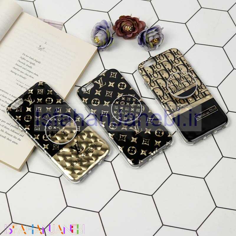 اصفهان جانبی-قاب پاپ سوکت دار برند iPhone 6/6s