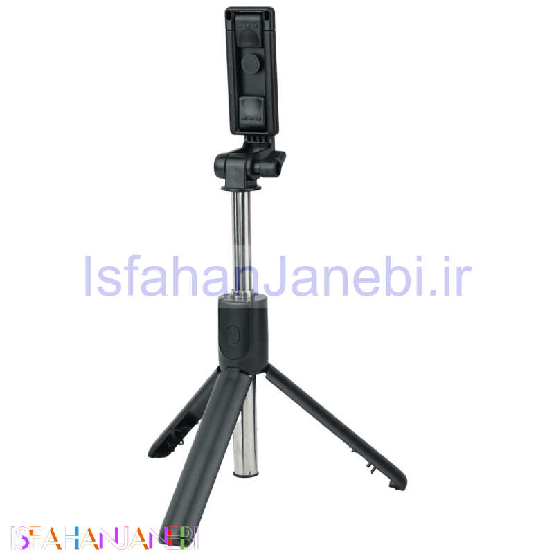اصفهان جانبی-سه پایه و مونوپاد بلوتوثی SELFIE STLCK R1
