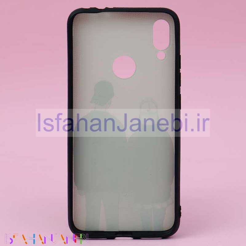 اصفهان جانبی-قاب فانتزی برجسته کد5 شیائومی Redmi Note 7 سری E