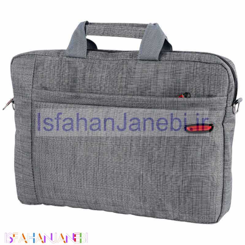 اصفهان جانبی-کیف لپ تاپ دوشی Pierre Cardin MC-626