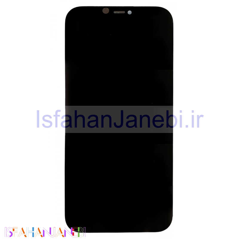 اصفهان جانبی-ال سی دی اورجینال گوشی آیفون iPhone 12 Pro Max