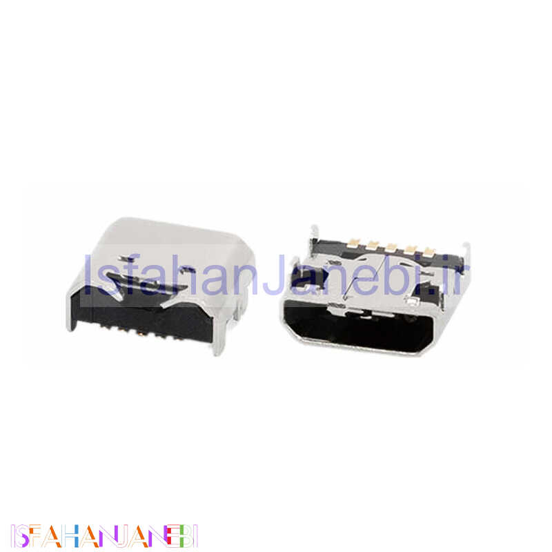 اصفهان جانبی-سوکت شارژ گوشی LG Optimus Vu P895