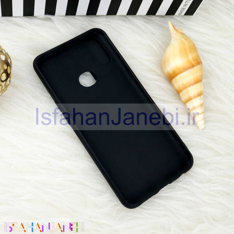 اصفهان جانبی-قاب طرحدار محافظ لنزدار کشویی + پاپ سوکت Samsung Galaxy A10s سری F