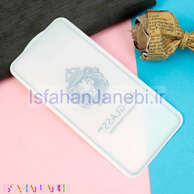 اصفهان جانبی-گلس LIONSERIES بدون پک شیائومی Poco F2 Pro